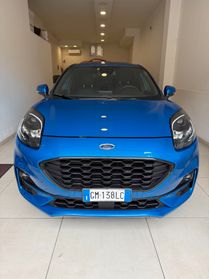 Ford Puma 1.0 EcoBoost Hybrid 125 CV S&S ST-Line