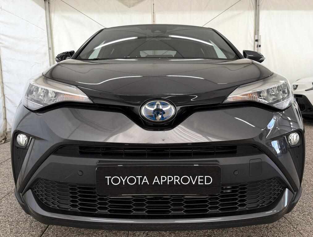 Toyota C-HR 1.8 Hybrid Trend E-CVT