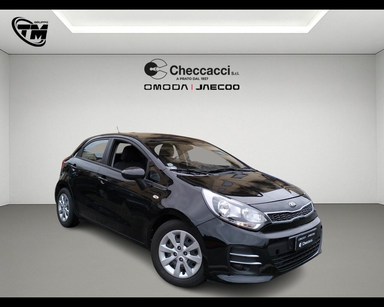 KIA Rio 3ª serie Rio 1.2 CVVT 5p. ECO GPL City