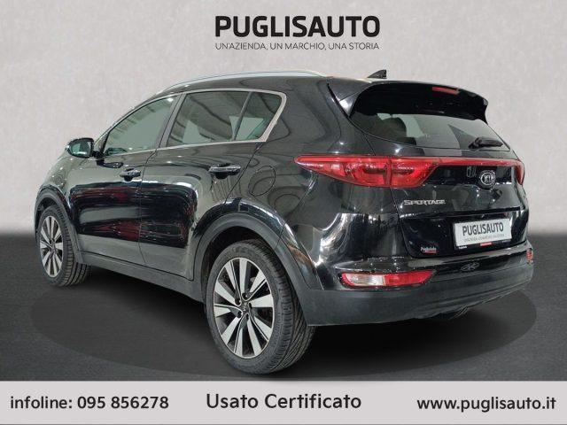 KIA Sportage 1.7 CRDI 2WD Class