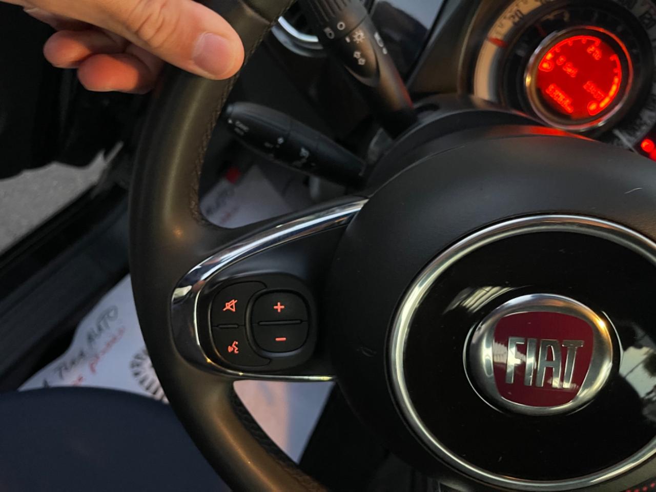 Fiat 500 1.0 Hybrid Club 2022 KM CERTIFICATI 53.000!