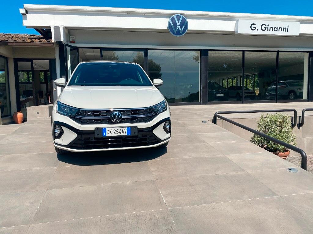 VOLKSWAGEN Taigo Taigo 1.0 TSI 110 CV R-Line
