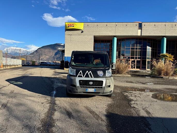 Fiat Ducato – 9 Poste 2.2 Diesel