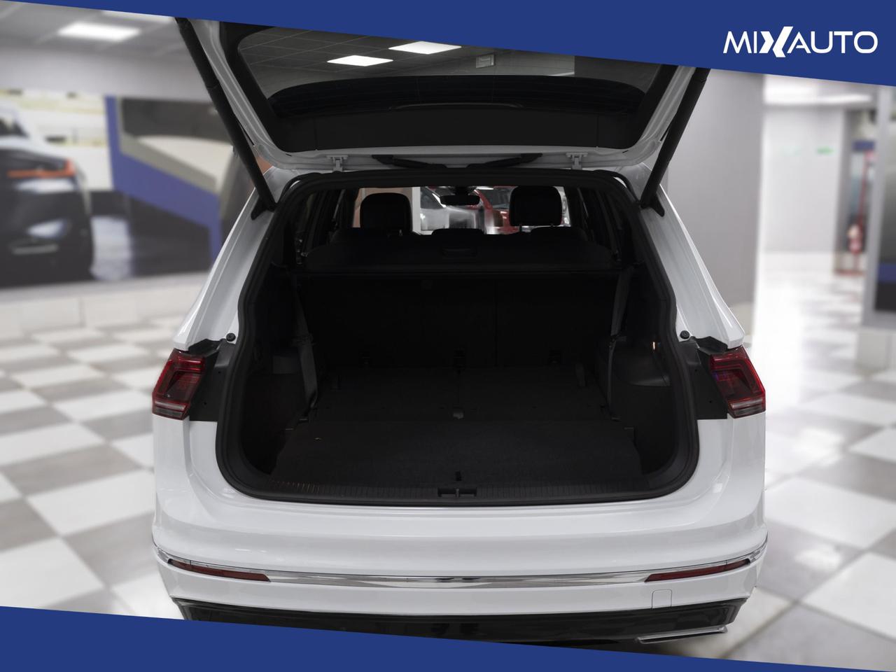 Volkswagen Tiguan 2.0 Allspace BiTDI 4Motion Advanced R-Line 240CV 7 Posti DSG