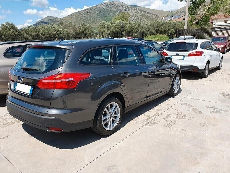 FORD Focus 1.5 EcoBlue 120 S&S 5 Porte NAVI 8 PARK