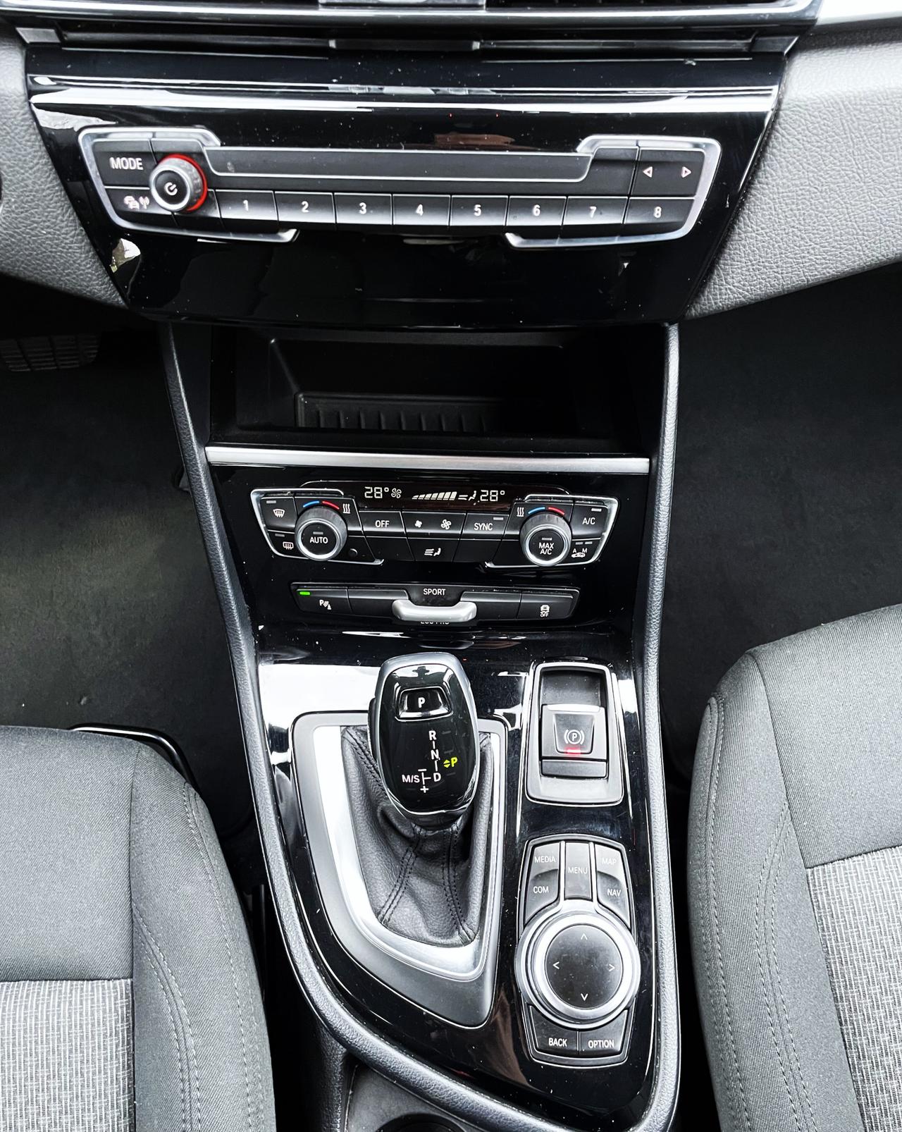 Bmw serie 2 Automatic Active Tourer - Euro6 - 2019