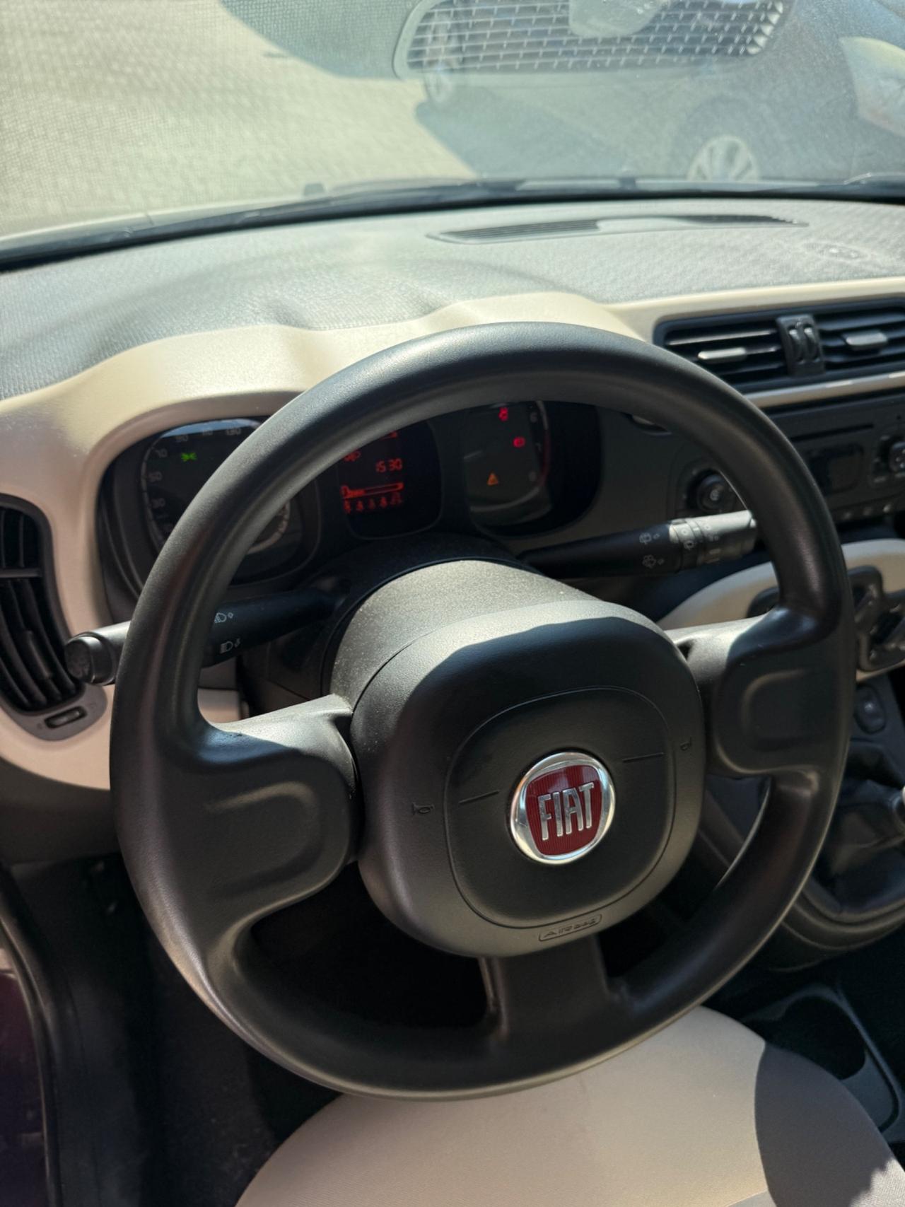 Fiat Panda 0.9 TwinAir Turbo Natural Power Lounge