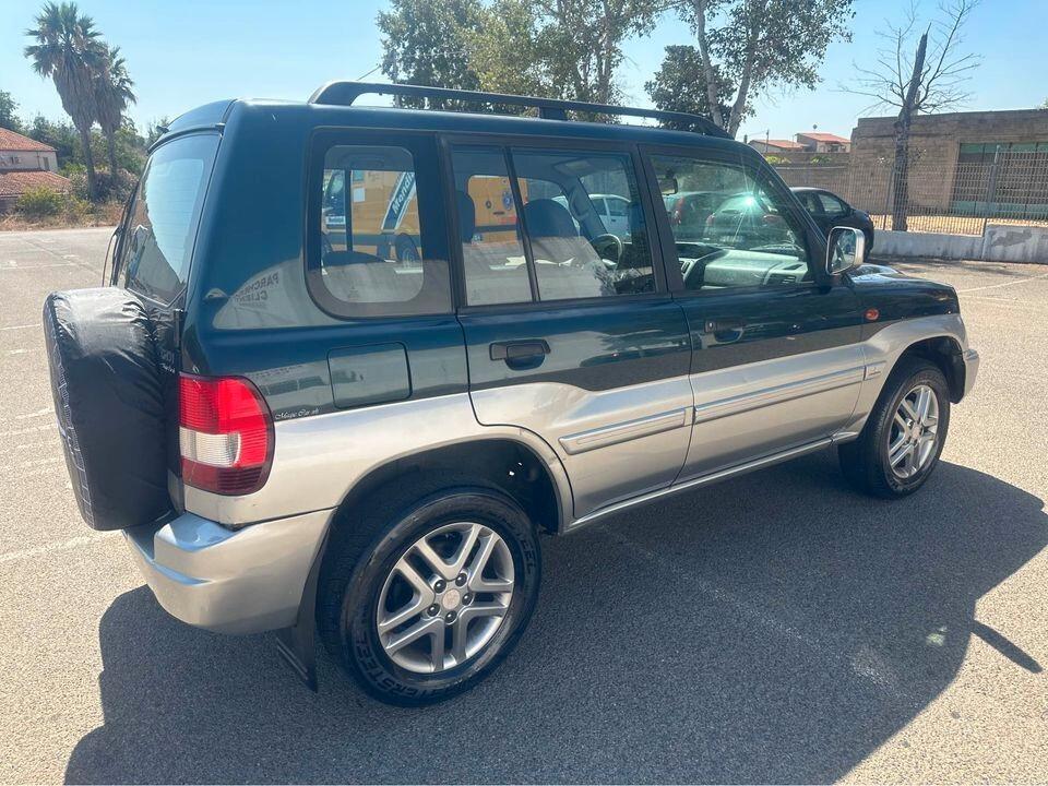 Mitsubishi Pajero Pinin Pajero Pinin 2.0 16V GDI 5p. Iuppiter