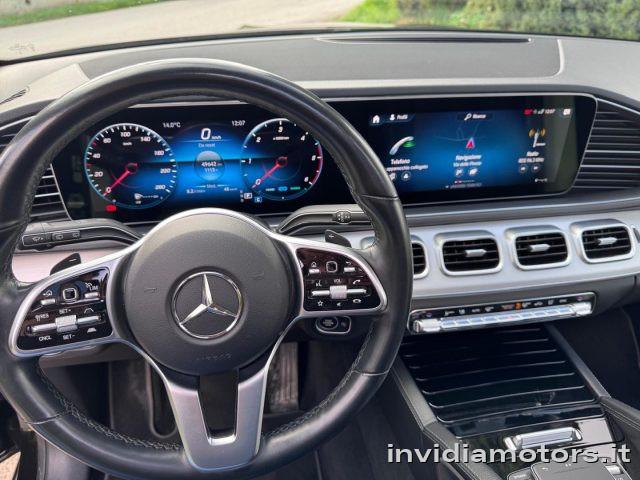 MERCEDES-BENZ GLE 300 d 4Matic M.Hybrid PremiumPlus