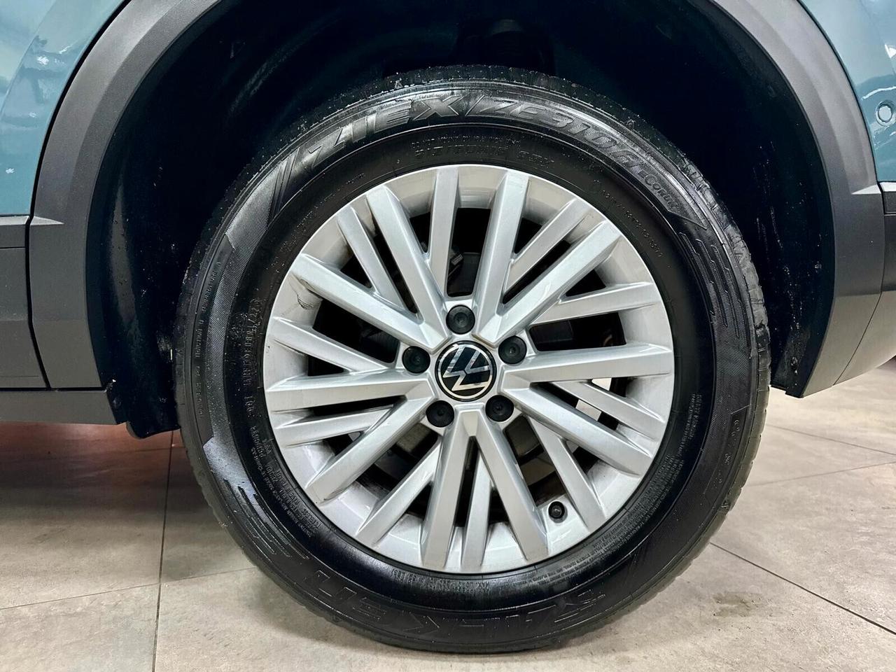 Volkswagen T-Roc 2.0 TDI DSG Advanced 2022