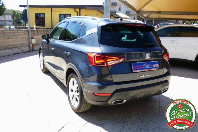 SEAT Arona 1.0 EcoTSI 110 CV DSG FR
