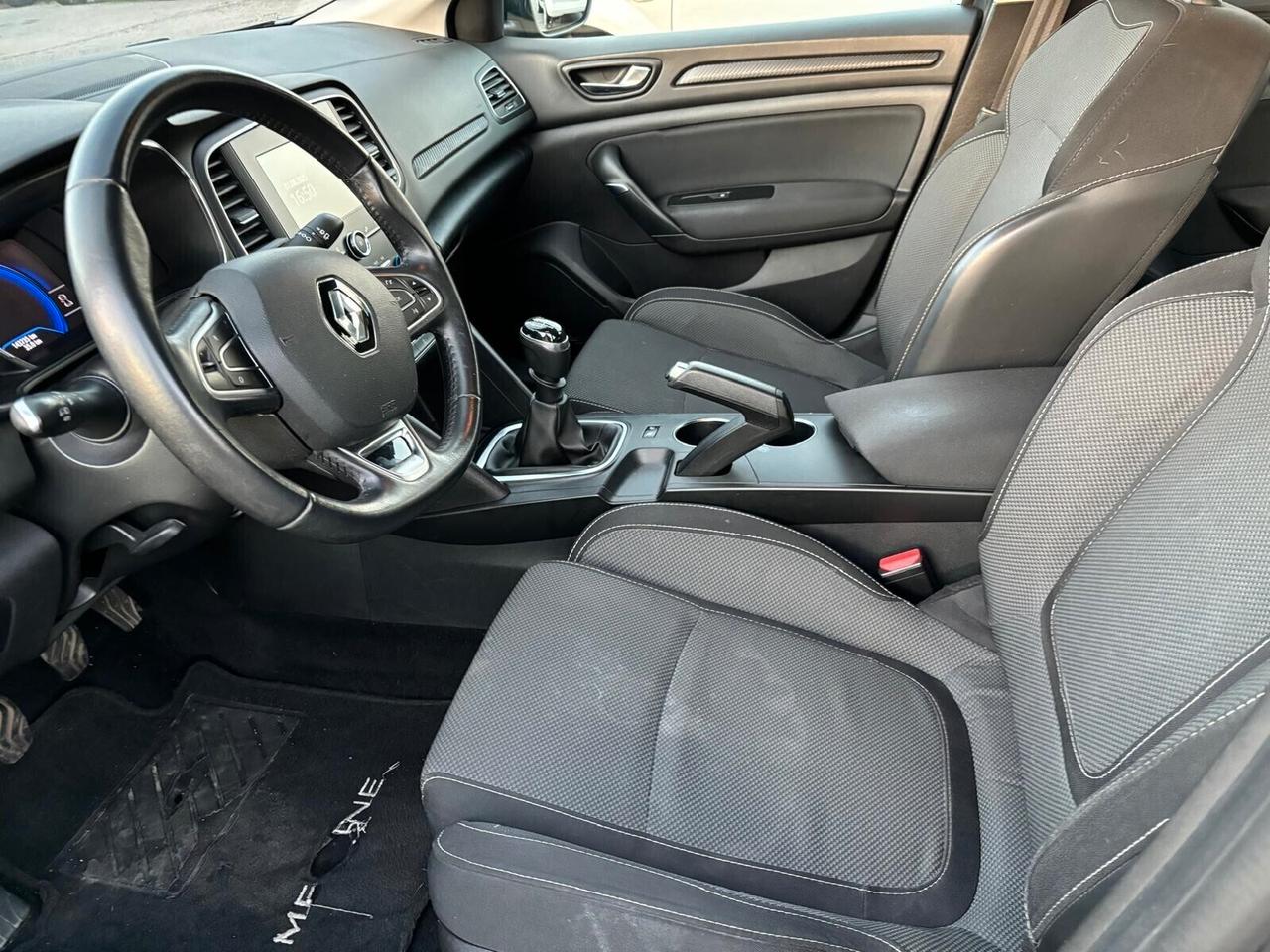 Renault Megane Mégane dCi 130 CV Energy Intens