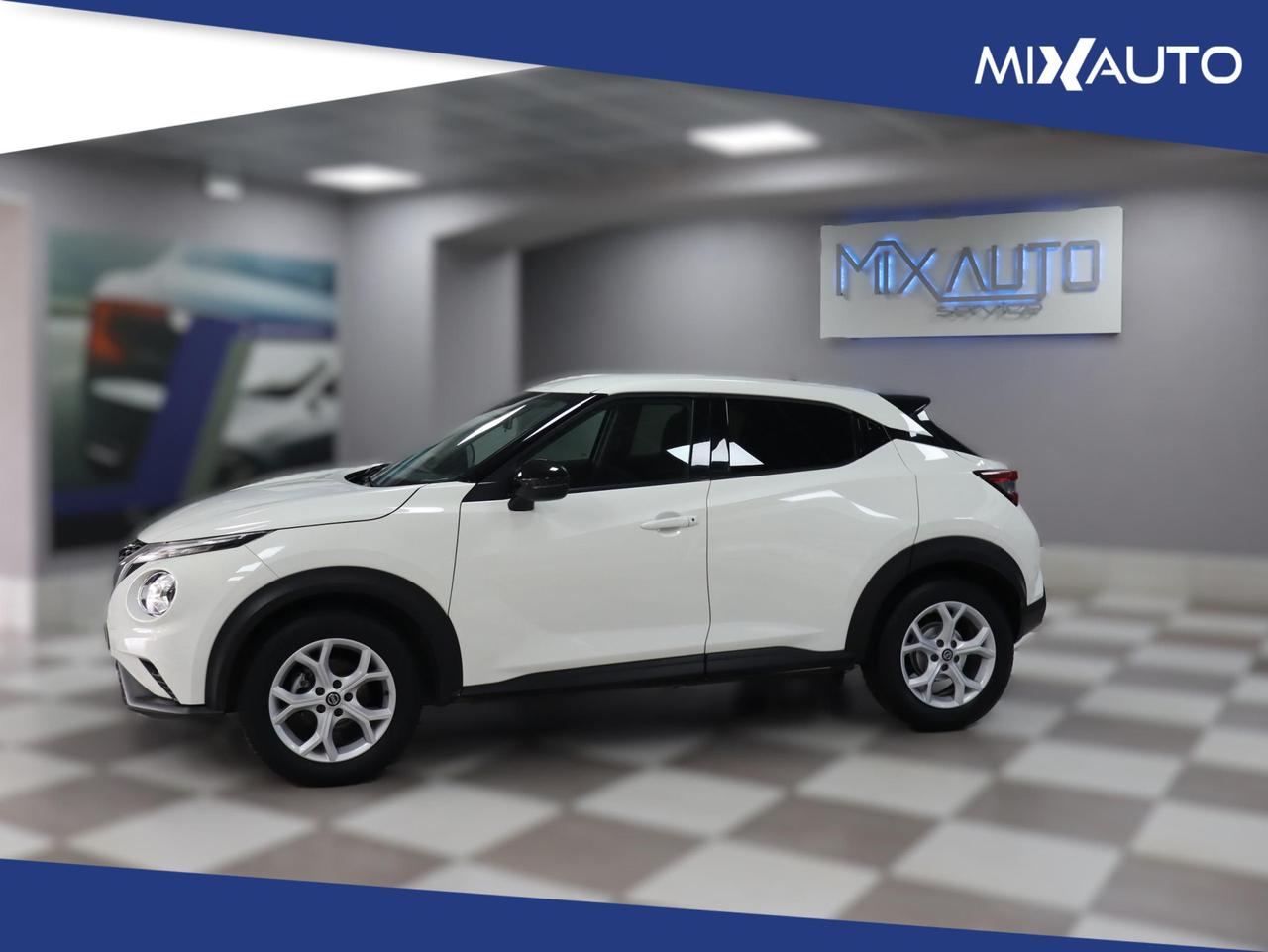 Nissan Juke 1.0 DIG-T N-STYLE 114CV EU6