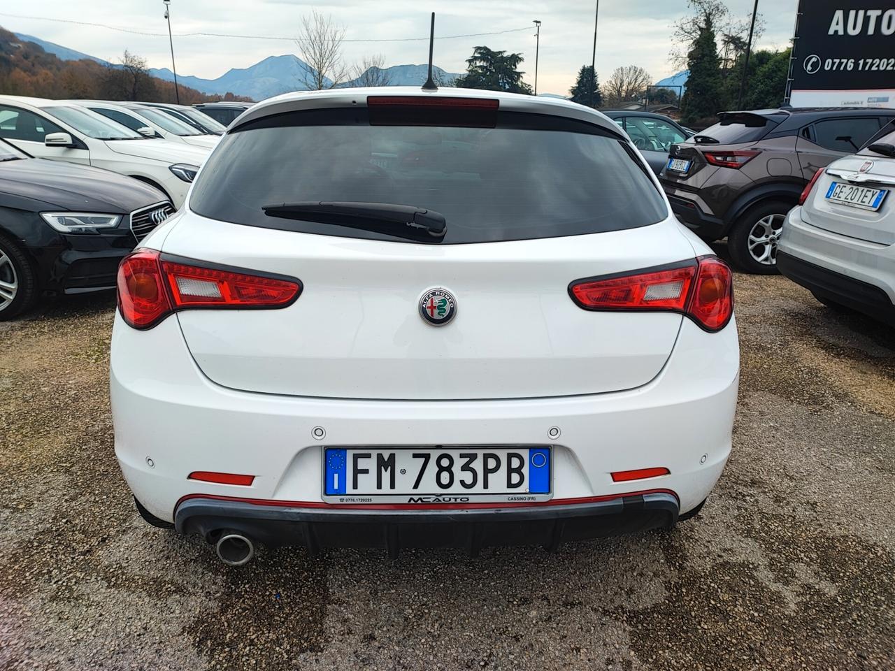 Alfa Romeo Giulietta 1.6 JTDm 120 CV Super