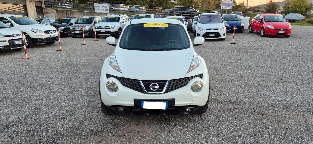 Nissan Juke 1.5 dCi Tekna - Bella & Full Optional