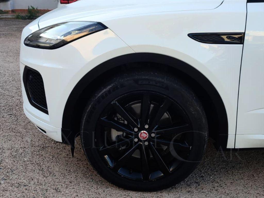 JAGUAR - E-pace - 2.0D I4 204CV AWD Auto R-Dyn. SE