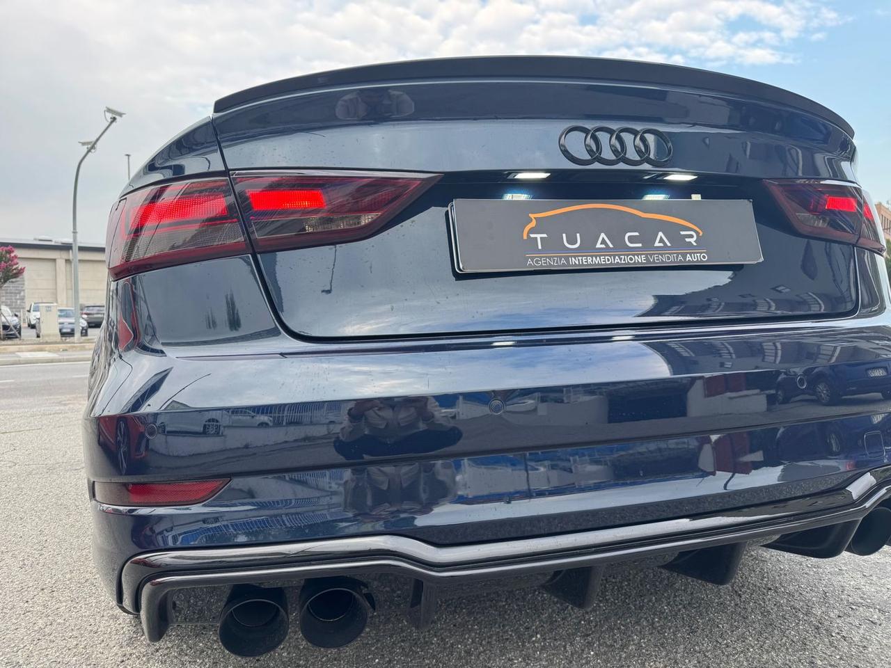 Audi A3 1.5 35 TFSI S Line #6750