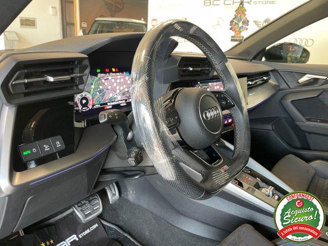 AUDI A3 SPB 30 TDI S tronic S LINE EDITION