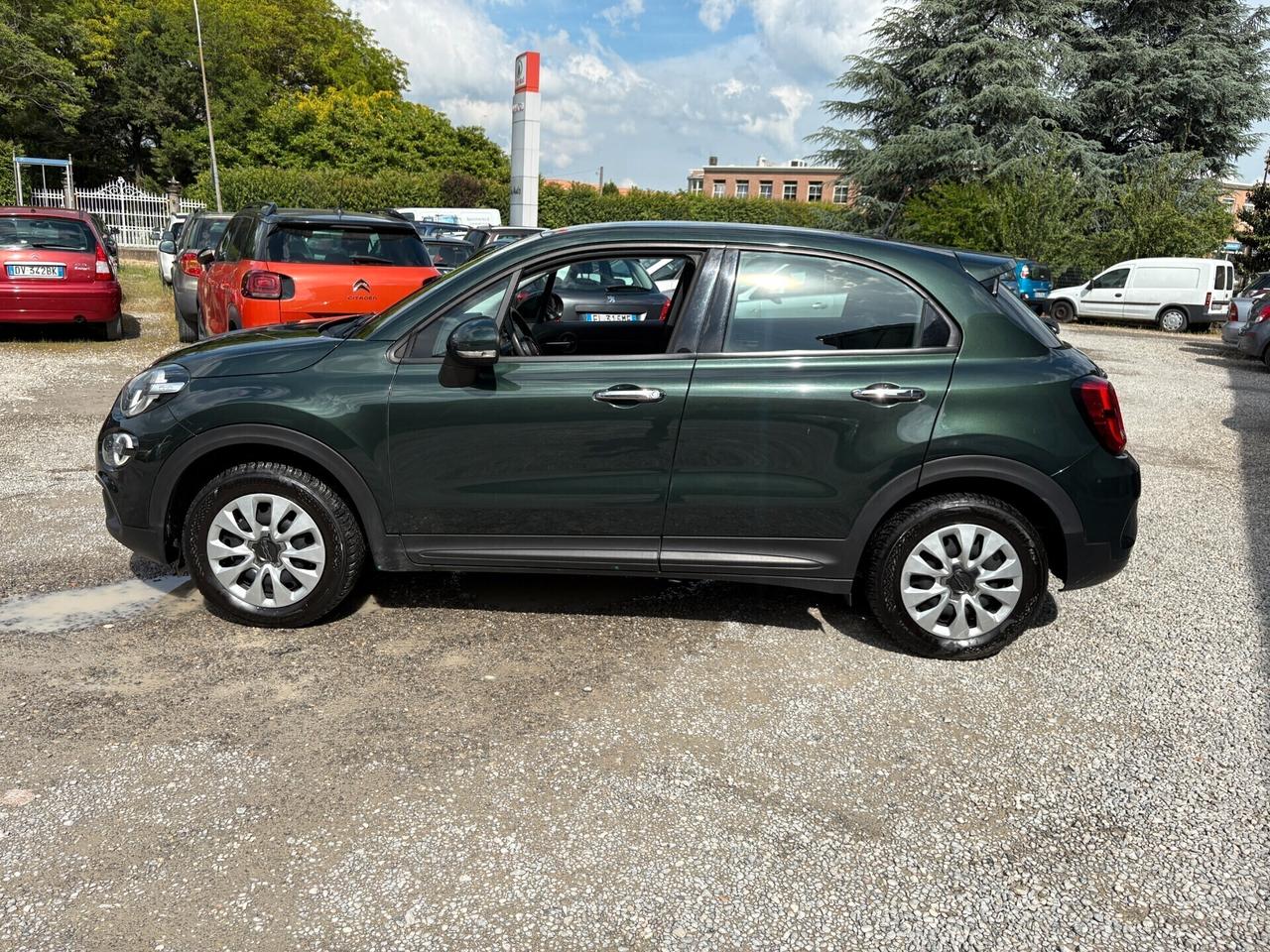 Fiat 500X 1.3 MJet -95CV -Sport-Unico Proprietario