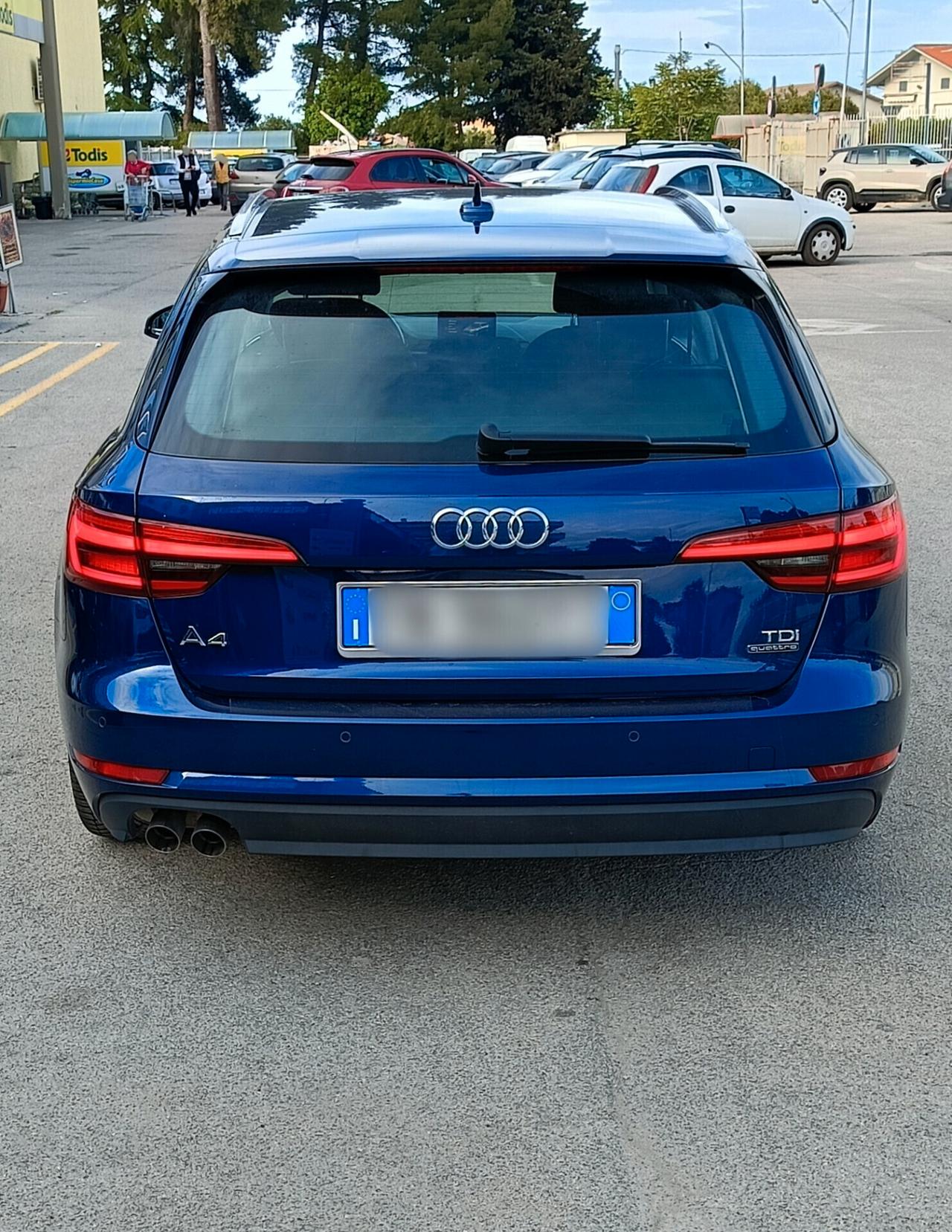 Audi A4 Avant 2.0 TDI 190 CV quattro S tronic Business Sport