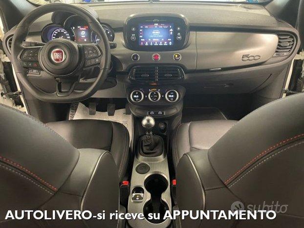 FIAT 500X 1.0 T3 120 CV Sport