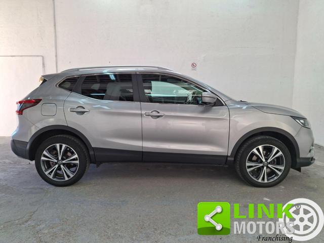 NISSAN Qashqai 1.6 dCi 2WD Tekna GARANZIA INCLUSA