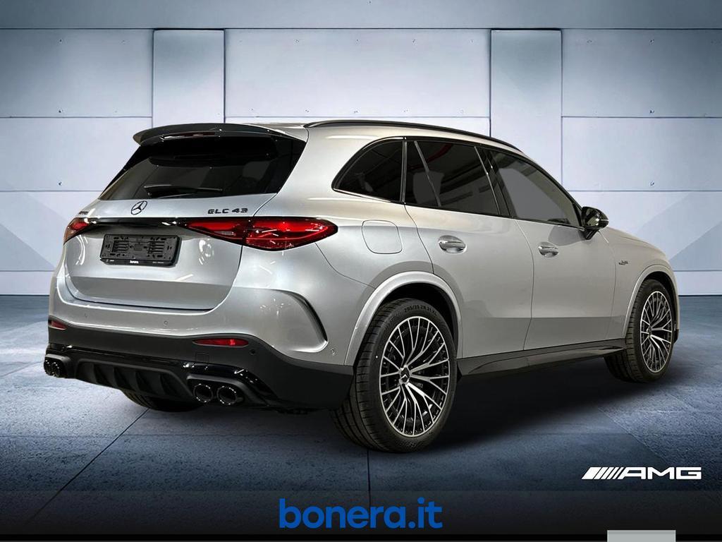 Mercedes GLC AMG SUV 43 Mild-Hybrid AMG Line Premium 4Matic Speedshift MCT AMG