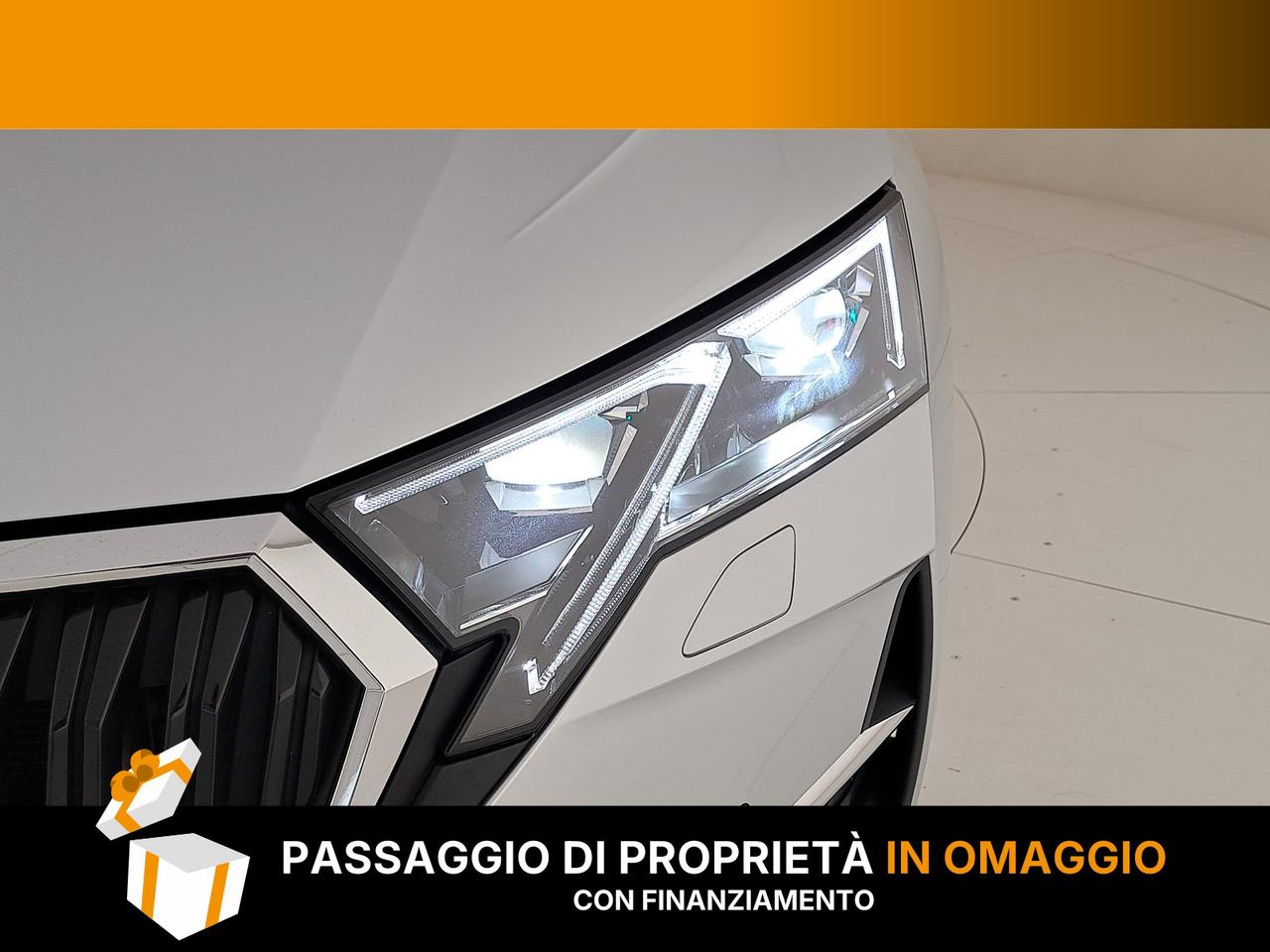 Skoda Octavia wagon 2.0 tdi style 150cv dsg