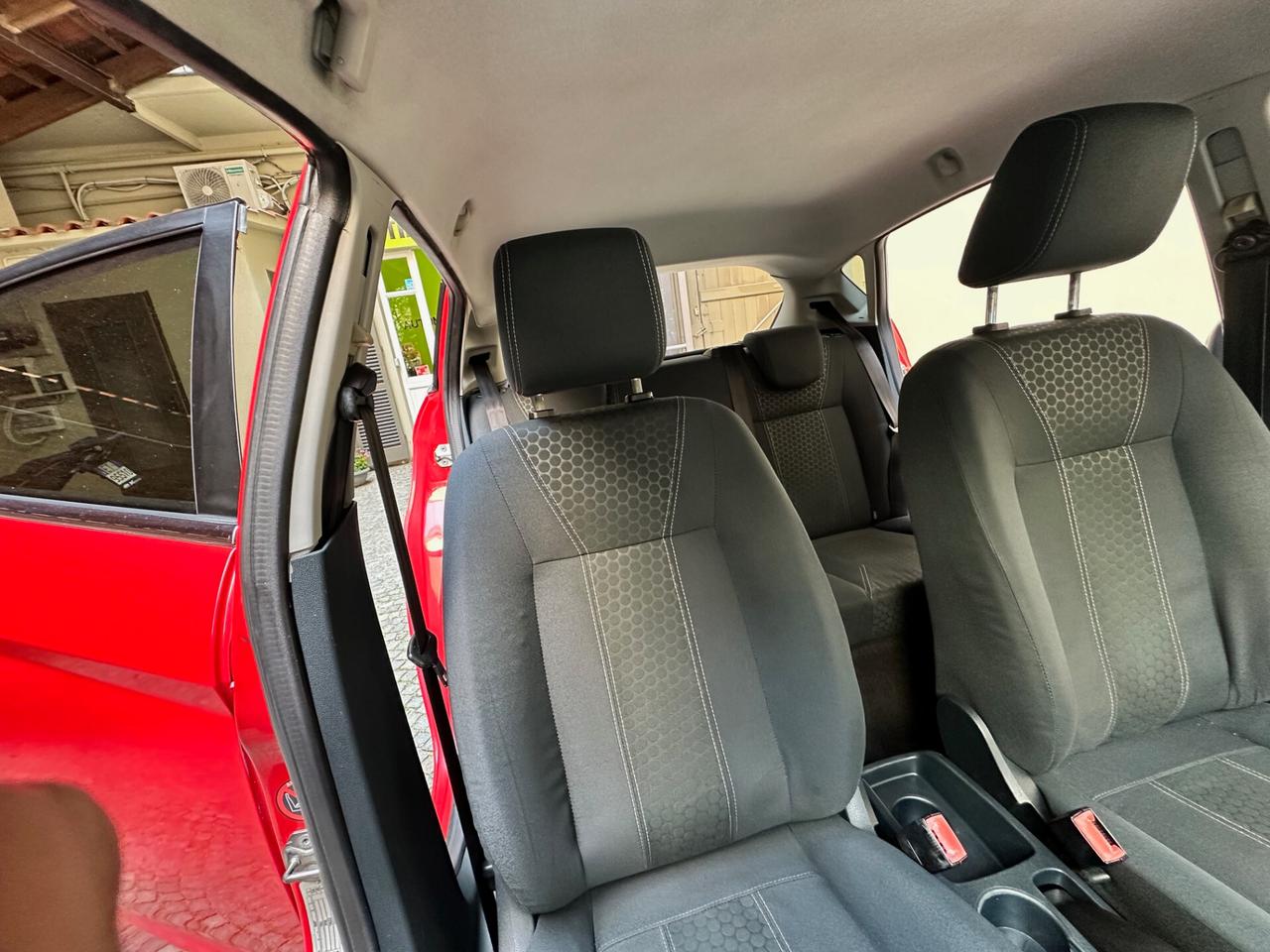 Ford Fiesta *GPL della CASA* OK NEOPATENTATI