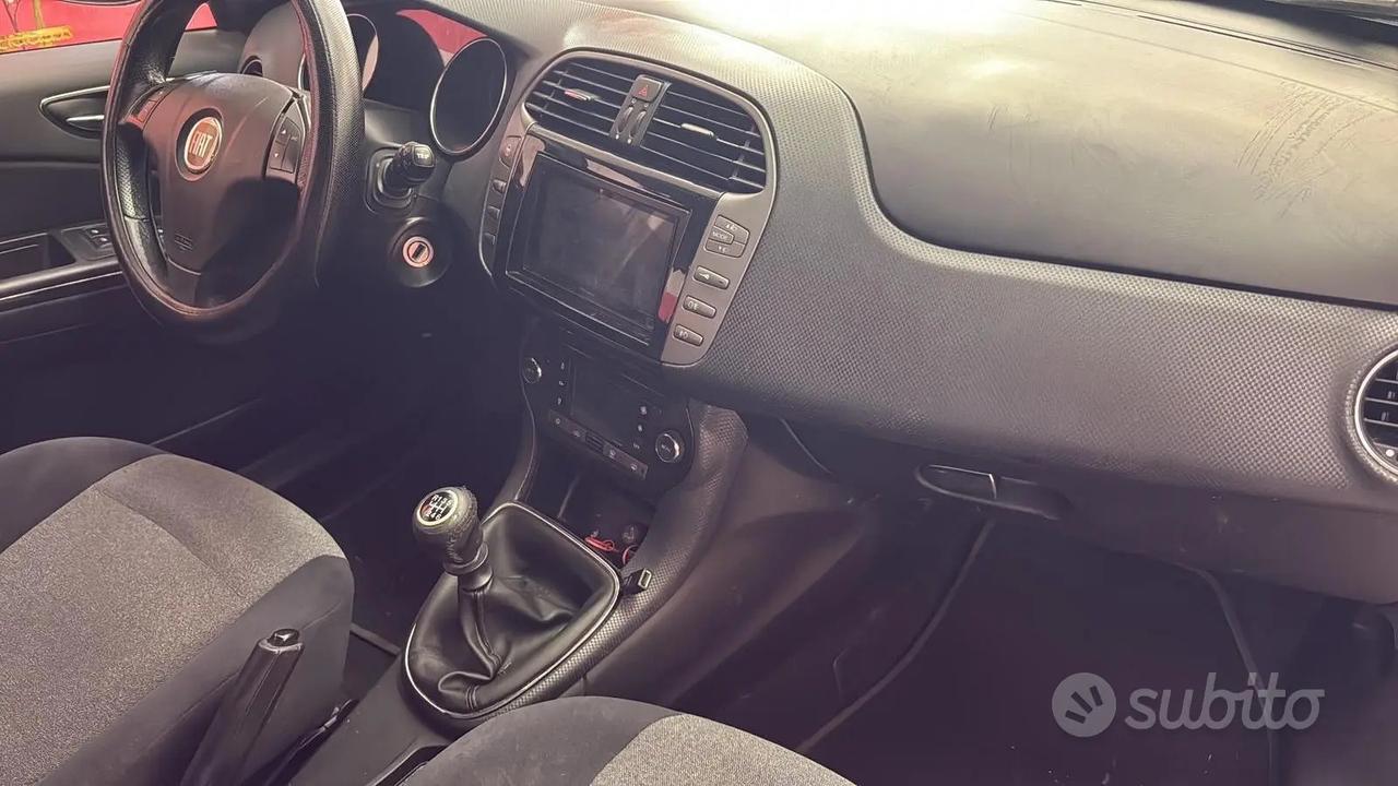 Fiat Bravo 1.6 MJT 120 CV DPF Dynamic