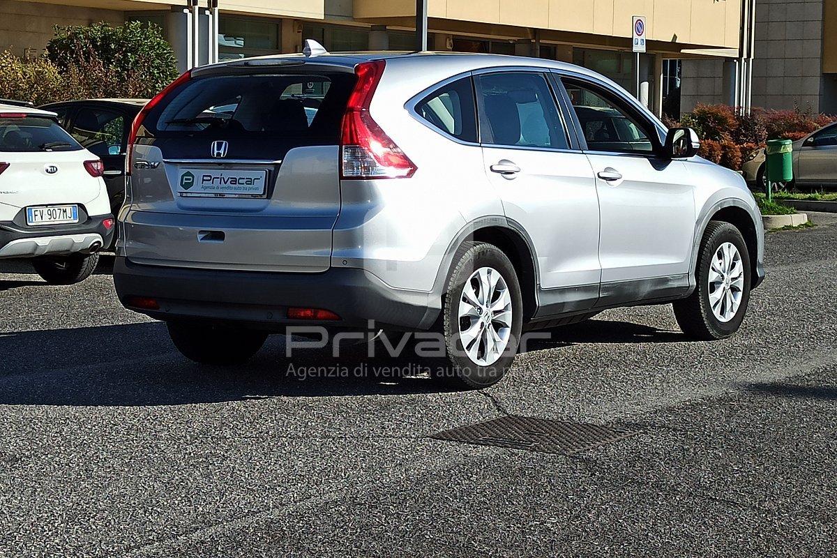 HONDA CR-V 1.6 i-DTEC Elegance 2WD