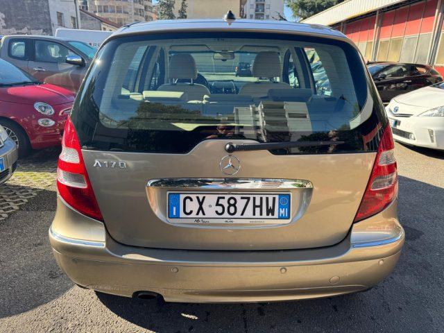 MERCEDES-BENZ A 170 116CV Elegance