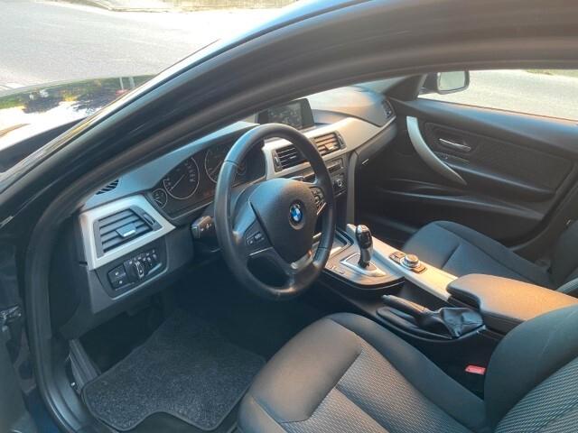 Bmw 318d Touring Business Automatico
