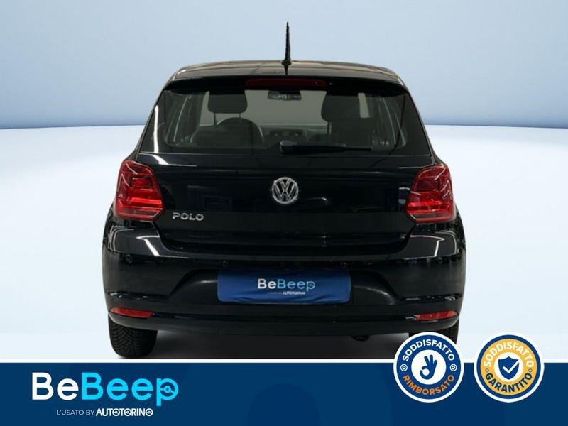 Volkswagen Polo 5P 1.2 TSI BM COMFORTLINE
