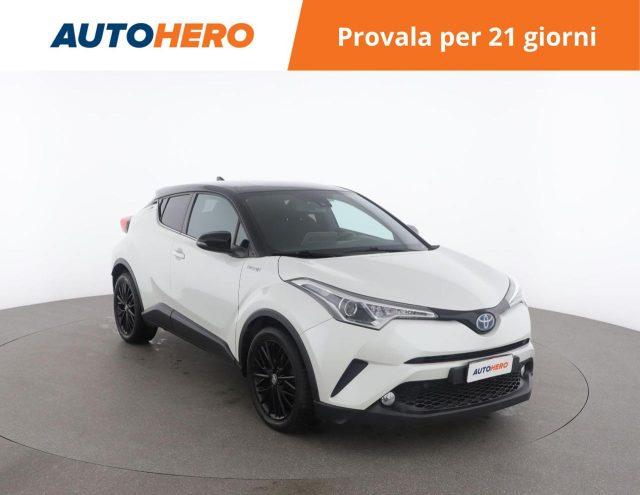 TOYOTA C-HR 1.8 Hybrid E-CVT Trend