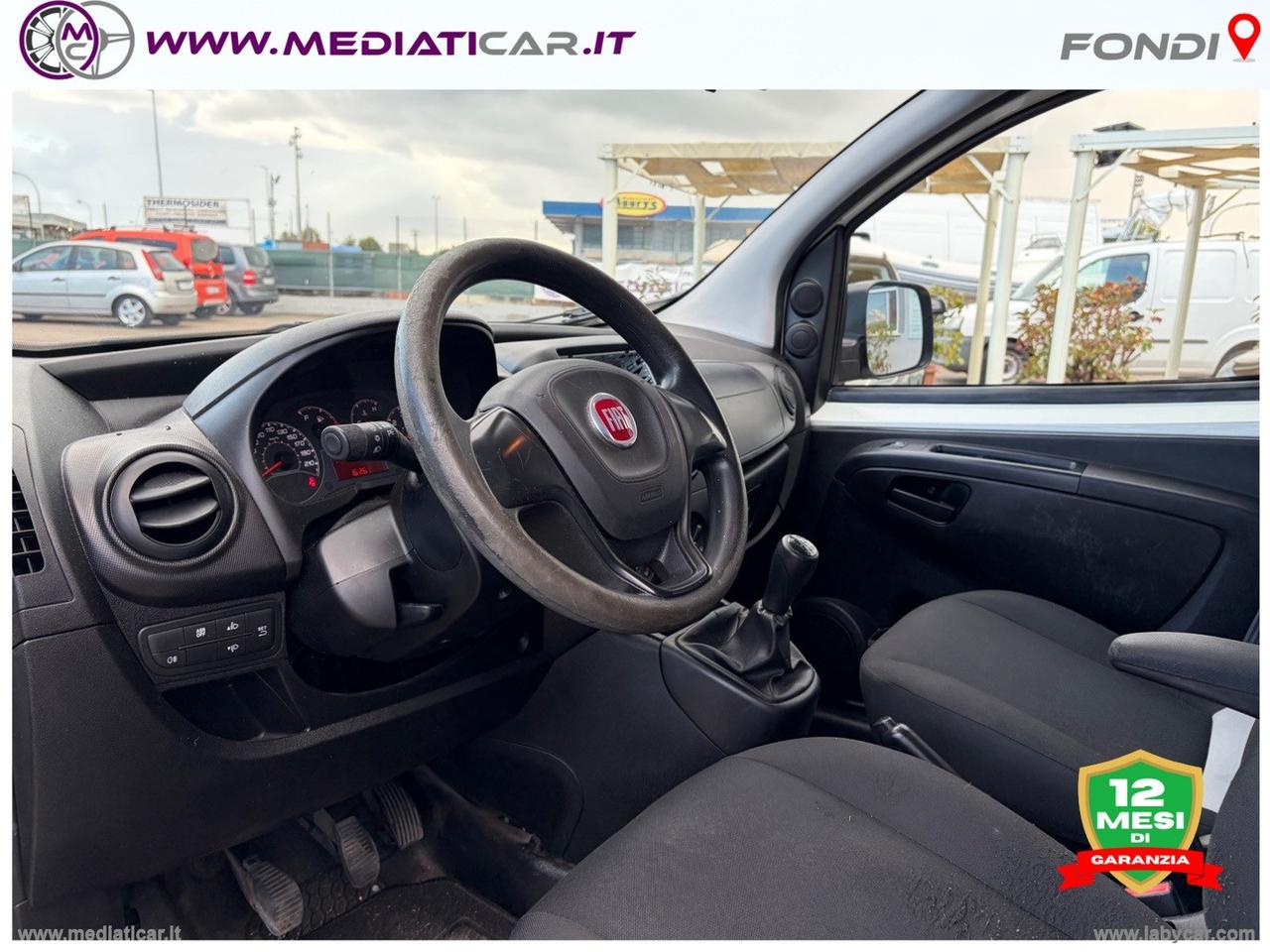 Fiorino 1.3 MJT 95CV Cargo SX