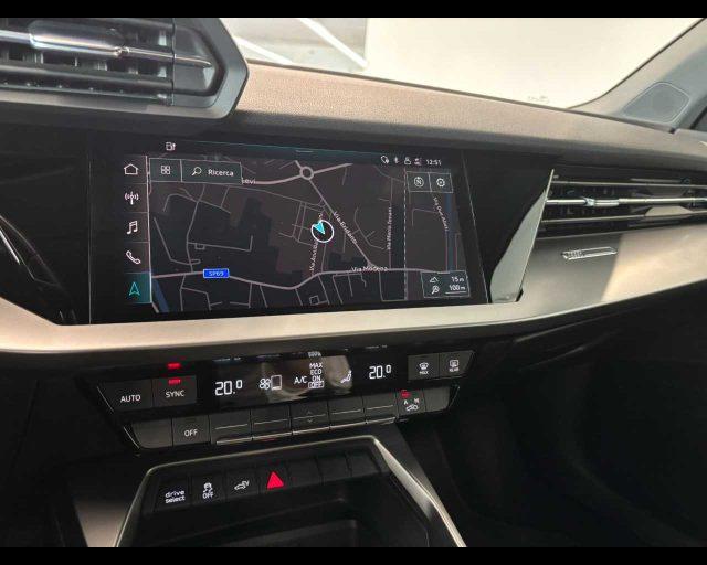 AUDI A3 SPB 40 TFSI e S tronic Business
