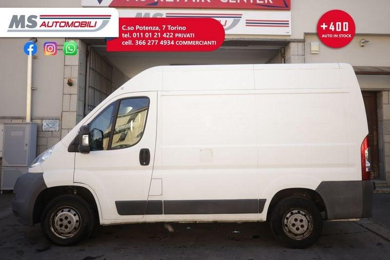 Peugeot e-Boxer PEUGEOT BOXER 330 2.2 HDI 100CV L1H1 Unicoproprietario