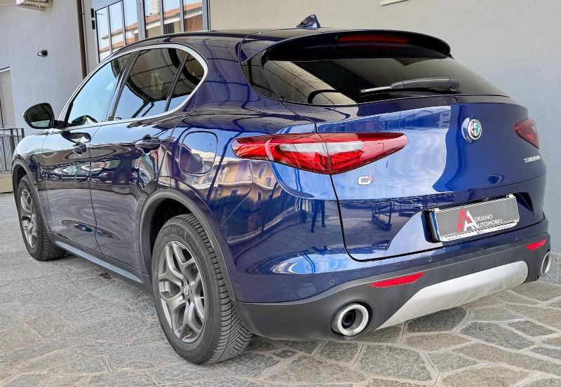 Alfa Romeo Stelvio 2.2 t B-Tech Q4 210cv auto