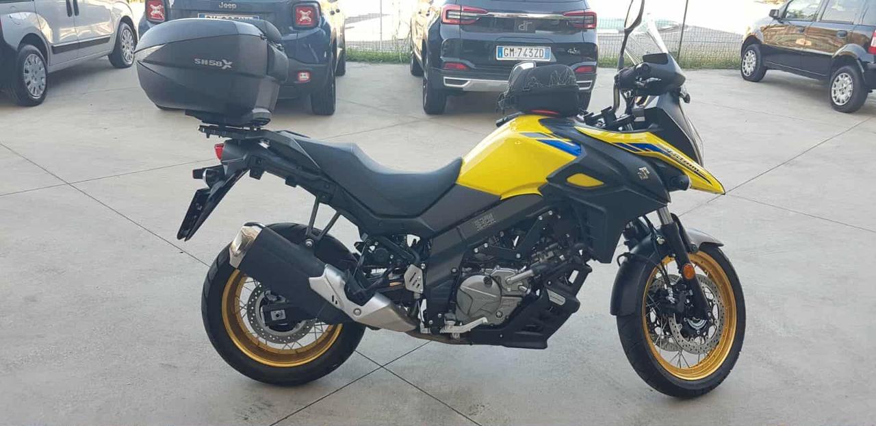 Suzuki V Strom 650 XT ABS