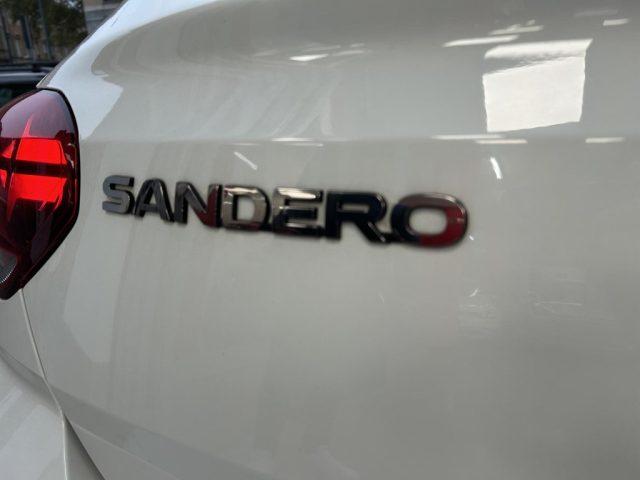 DACIA Sandero Streetway 1.0 SCe 65 CV Comfort