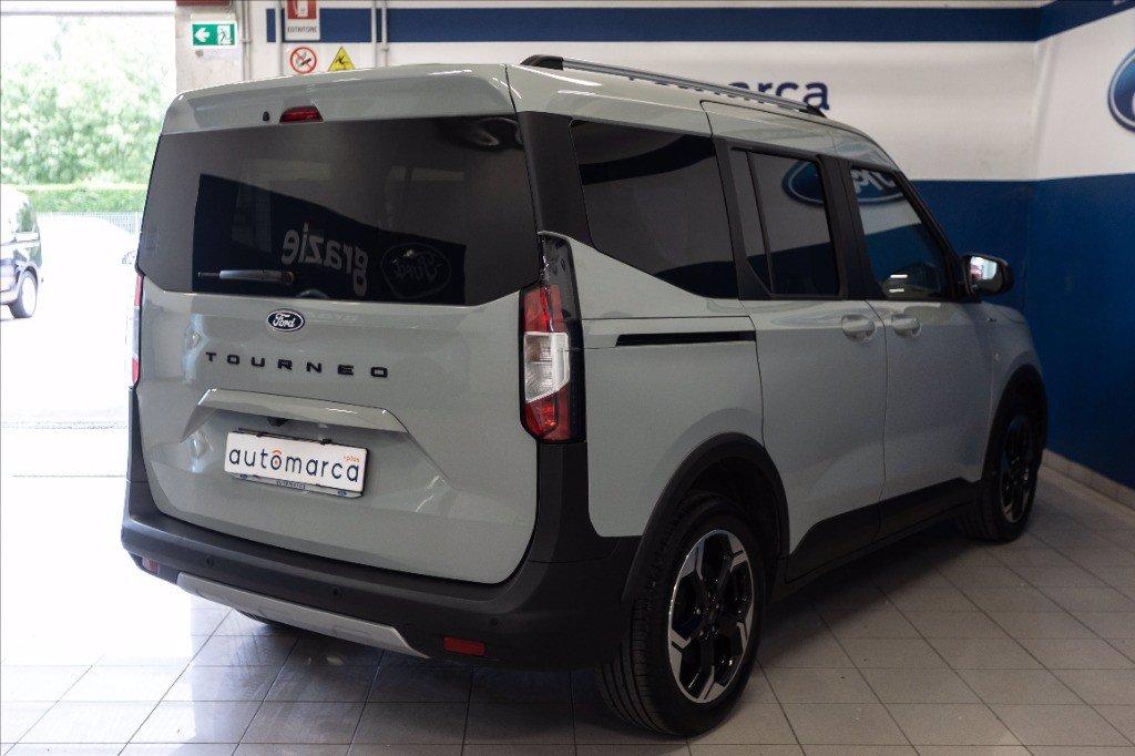 FORD Tourneo Courier II 1.0 ecoboost 125cv Active del 2025