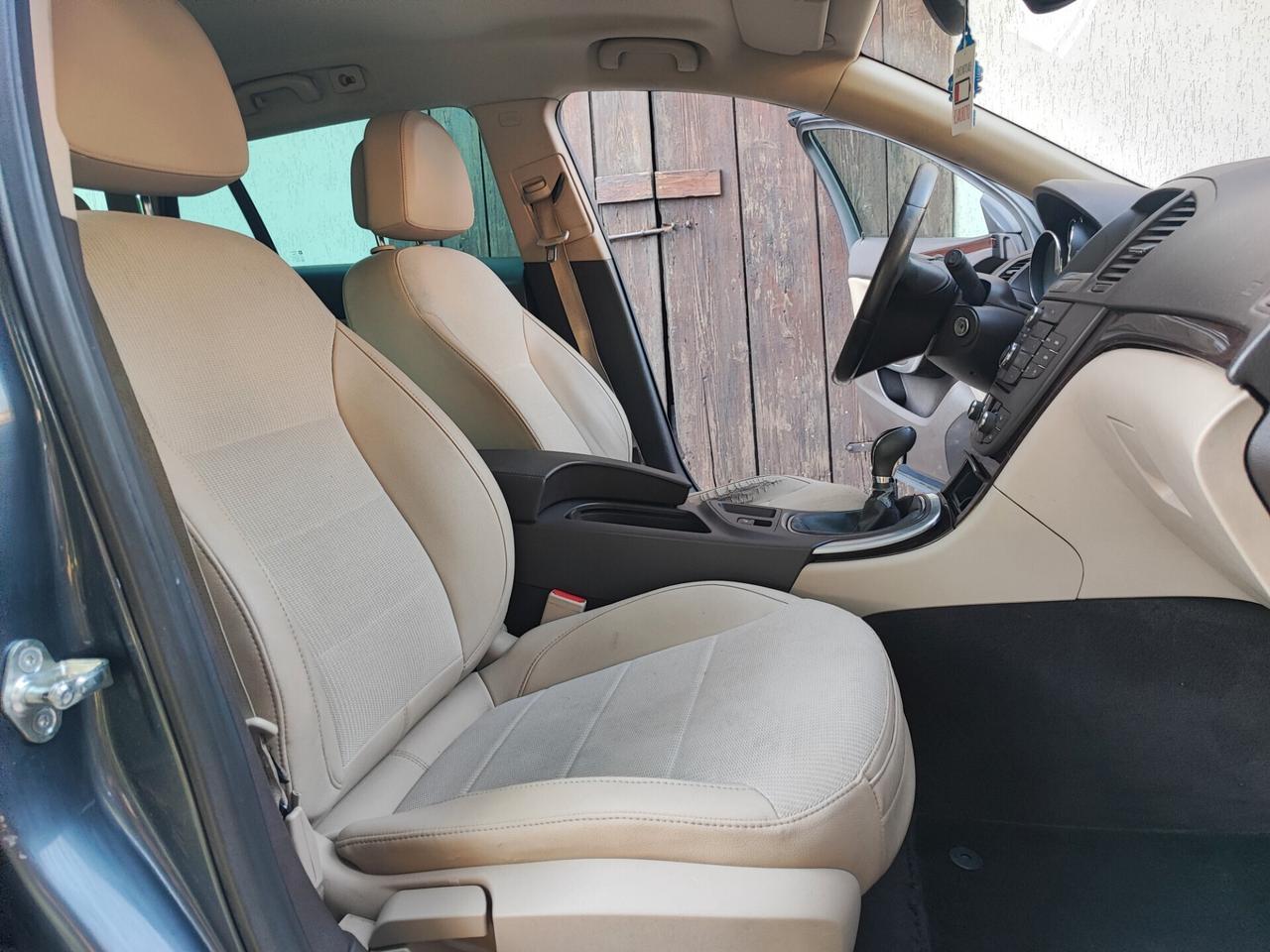 Opel Insignia 2.0 euro 5 sport tourer 160 cv