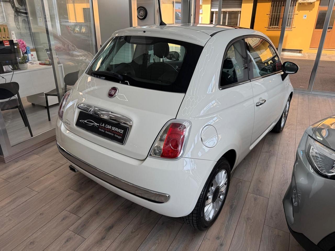 Fiat 500 1.3 Multijet 16V 95 CV Lounge