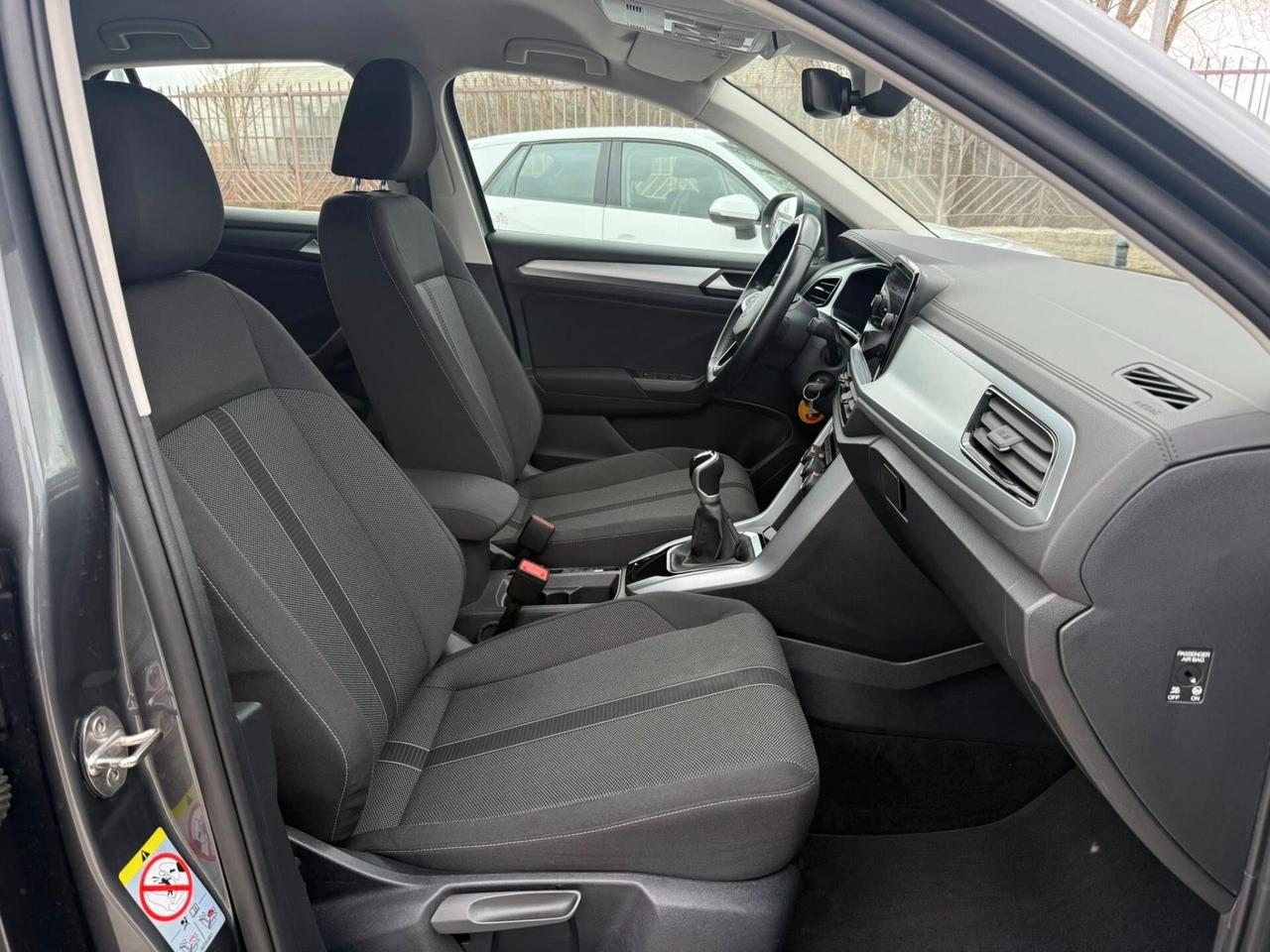 Volkswagen T-Roc 2.0 TDI 116 CV -LIFE- FARI LED