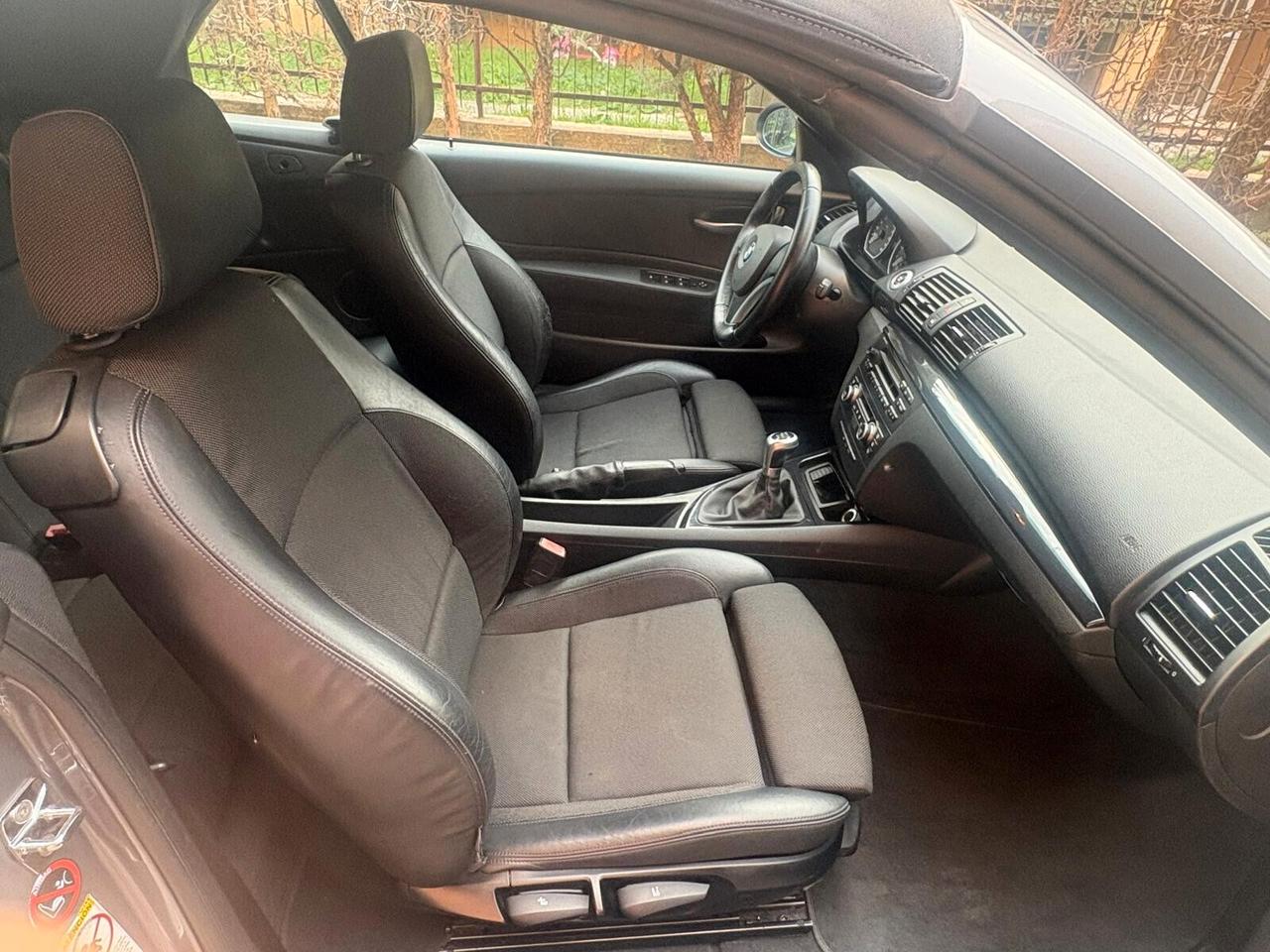 Bmw 118 118d Cabrio Eletta
