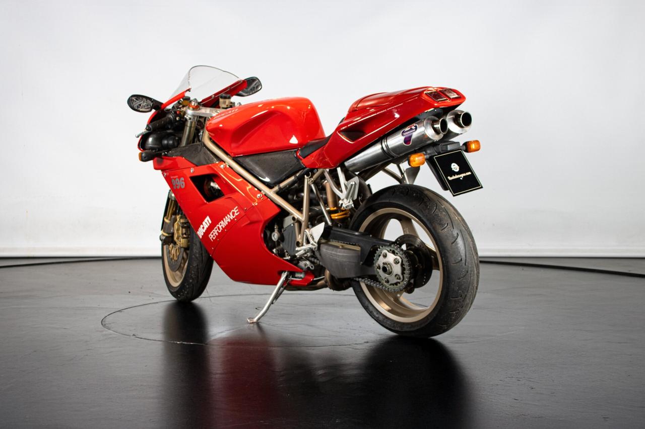 Ducati 996 - 2000