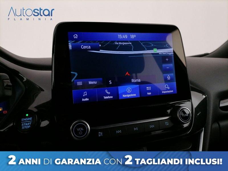 Ford Puma 1.0 ecoboost h ST-Line s&s 125cv