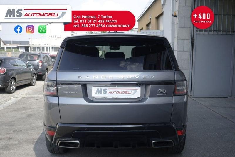 Land Rover RR Sport 3.0 TDV6 HSE PROMOZIONE Unicoproprietario