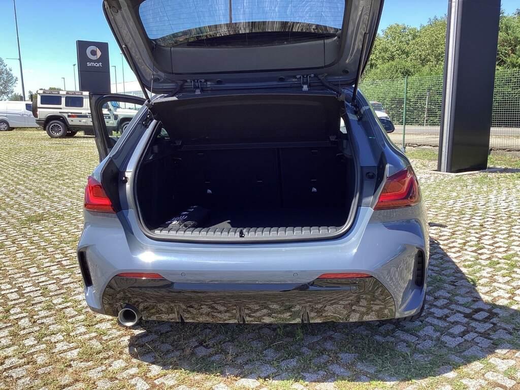BMW Serie 1 5 Porte 118 i Msport DCT